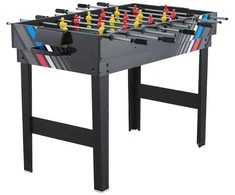 Vevor 122 cm 4-in-1 stalo žaidimų komplektas