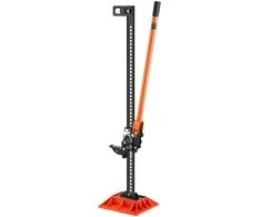 Vevor 122 cm ūkinis keltuvas su pagrindu 3.18 t