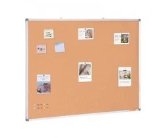 Vevor 122x91 cm kamštinė lenta su smeigtukais