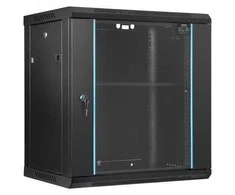 Vevor 12U sieninė serverio spinta