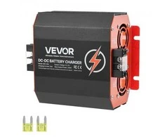 Vevor 12V 20A nuolatinės srovės akumuliatorių įkroviklis