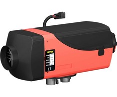 Vevor 12V 2kW dyzelinis oro šildytuvas