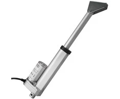 Vevor 12V linijinis pavaras, 102 mm eiga