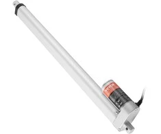 Vevor 12V linijinis pavaras 450mm 1.5 kN