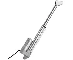 Vevor 12V linijinis pavaras, IP65, 152mm eiga