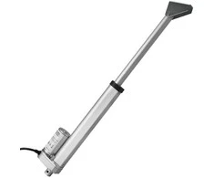 Vevor 12V linijinis pavaras su 203,2 mm eiga
