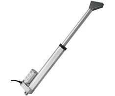VEVOR 12V linijinis pavaras su 203,2 mm eiga