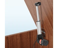Vevor 12V linijinis pavaros mechanizmas 150mm 6000N