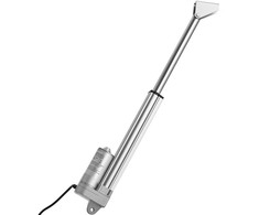 Vevor 12V tiesinis pavaras, 203 mm eiga