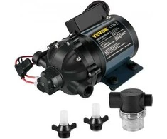 Vevor 12V vandens siurblys, jachtoms ir RV