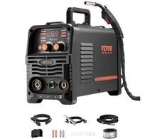 Vevor 130A 3-in-1 suvirinimo aparatas MIG