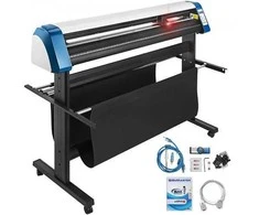 Spausdintuvas Vevor 135 cm pusiau automatinis kontūrinis vinilo pjaustytuvas