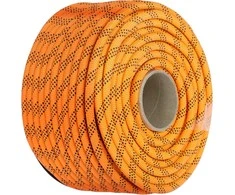 Vevor 14 mm poliesterinė dvigubo pynimo virvė, 61 m