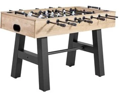 Vevor 140 cm stalo futbolo žaidimų stalas namams