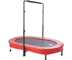 Vevor 143 cm vaikų batutas sulankstomas