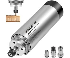 VEVOR 1,5 kW oro aušinamas velenas CNC frezavimo staklėms