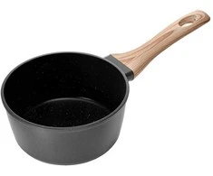 Vevor 1.5 l troškinimo puodas su dangčiu