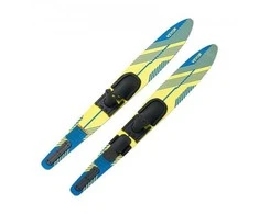 Vevor 150 cm vandens slidės su X-7 raišteliais