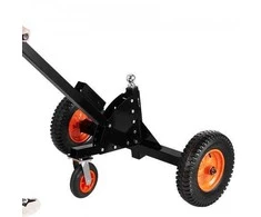 VEVOR 1500lbs priekabos vežimėlis 2in1 su vežimėliu