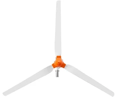 VEVOR 1500W 24V vėjo turbinos generatorius
