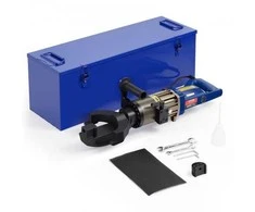 Vevor 1500W elektrinis hidraulinis strypų lenkimo įrankis