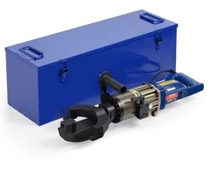 Vevor 1500W elektrinis hidraulinis strypų lenkimo įrankis