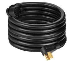 Vevor 15.2 m 8AWG keturialaitis RV prailginimo laidas
