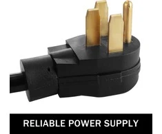 Vevor 15.2 m 8AWG keturialaitis RV prailginimo laidas