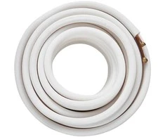 Vevor 15240 mm mini išrauto vamzdynas oro kondicionieriui