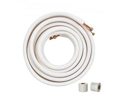 Vevor 15240 mm mini split vamzdis su izoliacija