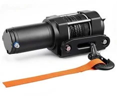 1587 kg elektros gervė ATV/UTV, 12V