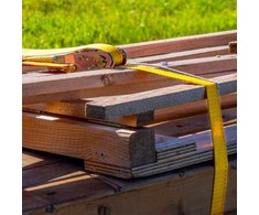 VEVOR 18 vienetų 4,57 m eigos dirželių rinkinys