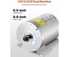 Vevor 1800W 48V elektrinio variklio rinkinys
