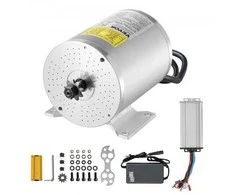 Vevor 1800W 48V elektrinio variklio rinkinys