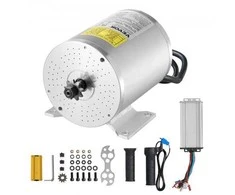 Vevor 1800W elektrinis bešepetinis nuolatinės srovės variklis 48V