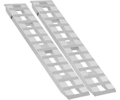 Vevor 183 cm aliuminio rampos, 2721 kg, 2 vnt.
