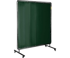 Vevor 183 cm x 183 cm suvirinimo ekranas su rėmu