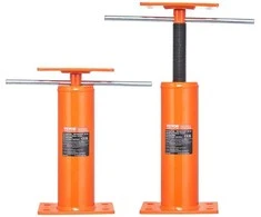Vevor 2 dalių reguliuojamas grindų domkratas 30–40 cm
