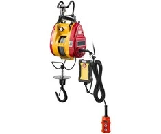 Vevor 2-in-1 elektrinis keltuvas, 300 kg apkrova