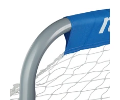 Relaxdays 2 mėlynų futbolo vartų rinkinys