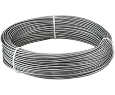 Vevor 2 mm nerūdijančio plieno viela