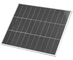 VEVOR 2 vnt. 100W bifacialiniai saulės moduliai