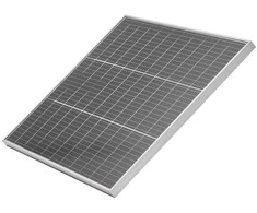 VEVOR 2 vnt. 100W bifacialiniai saulės moduliai
