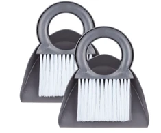 Kodustaar 2 x mini semtuvėlio rinkinys pilkos spalvos