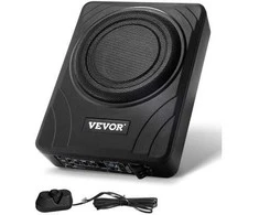Vevor 20 cm 300W automobilinis žemų dažnių garsiakalbis