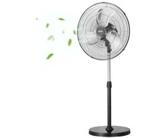Vevor 20 colių pramoninis pastatomas ventiliatorius