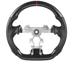 Vevor 2007-2013 Infiniti G37 vairas, anglies pluoštas