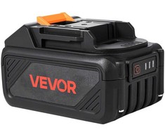 Vevor 20V max baterija ir įkroviklis 4.0 Ah