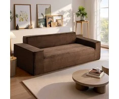 VEVOR 2110 mm moderni sofa be surinkimo