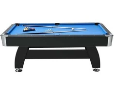 Vevor 213 cm biliardo stalas šeimos žaidimams